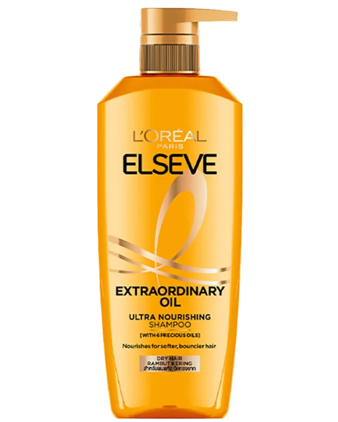 Loreal Paris Elseve Extra Ordinary Oil Ultra Nourishing Shampo 280 ML