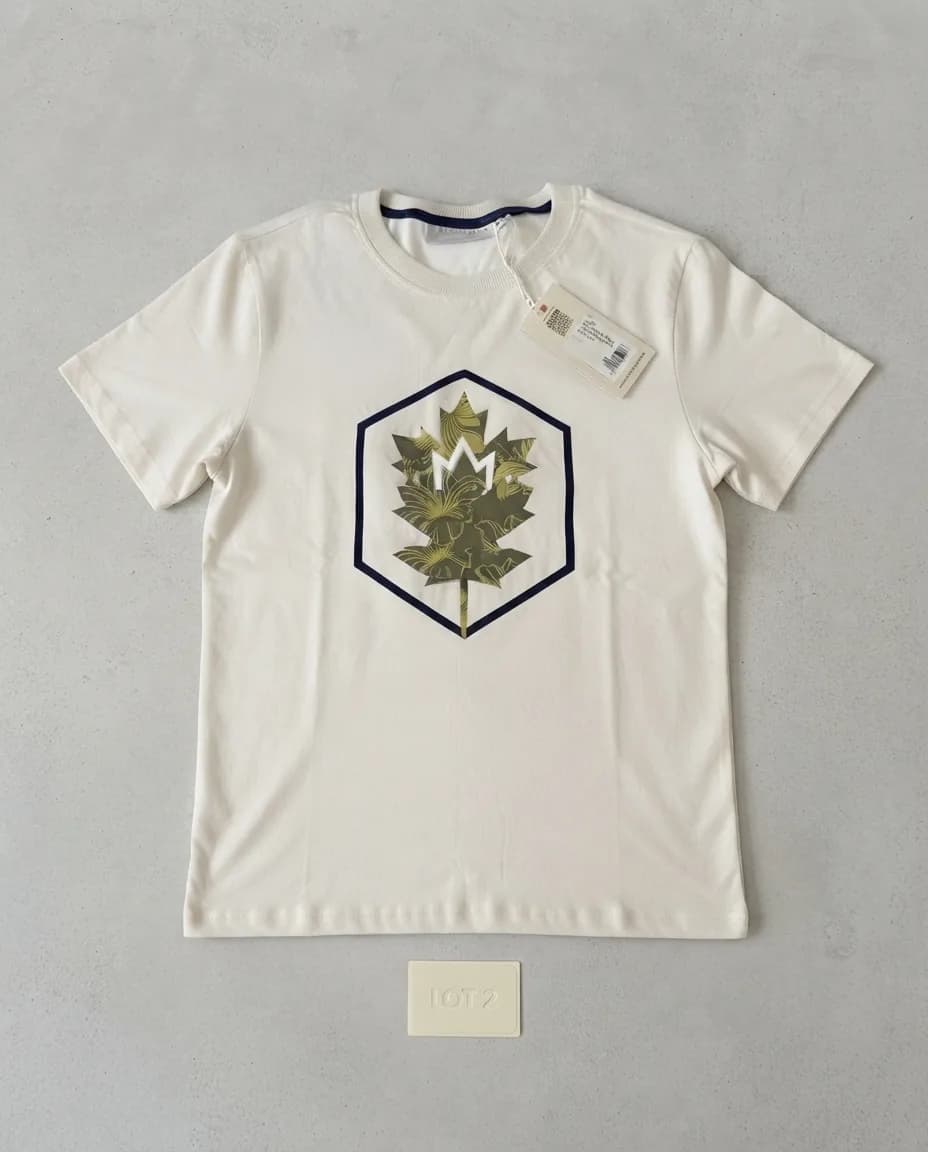 Lumberjack Urban Nature Men's Graphic T-Shirt — photo 3