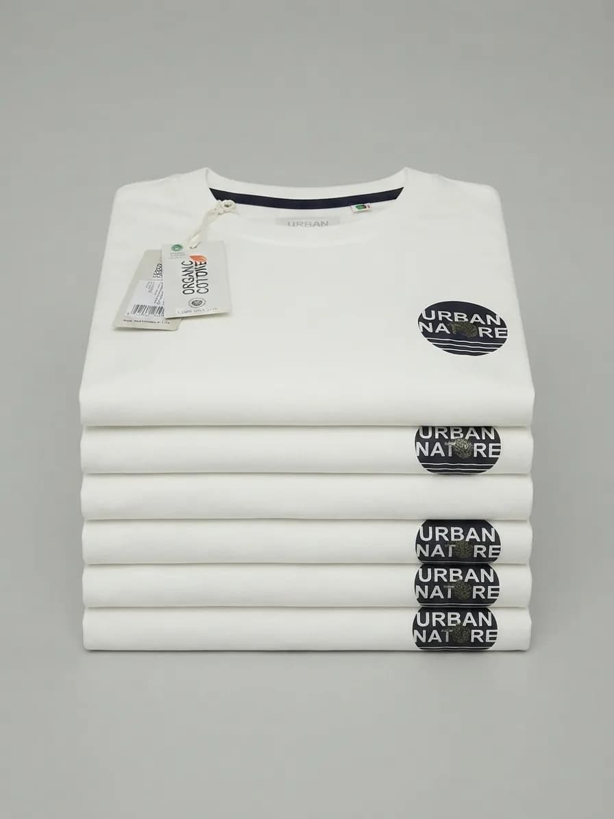 Lumberjack Urban Nature Organic Cotton Graphic T-Shirt — photo 2