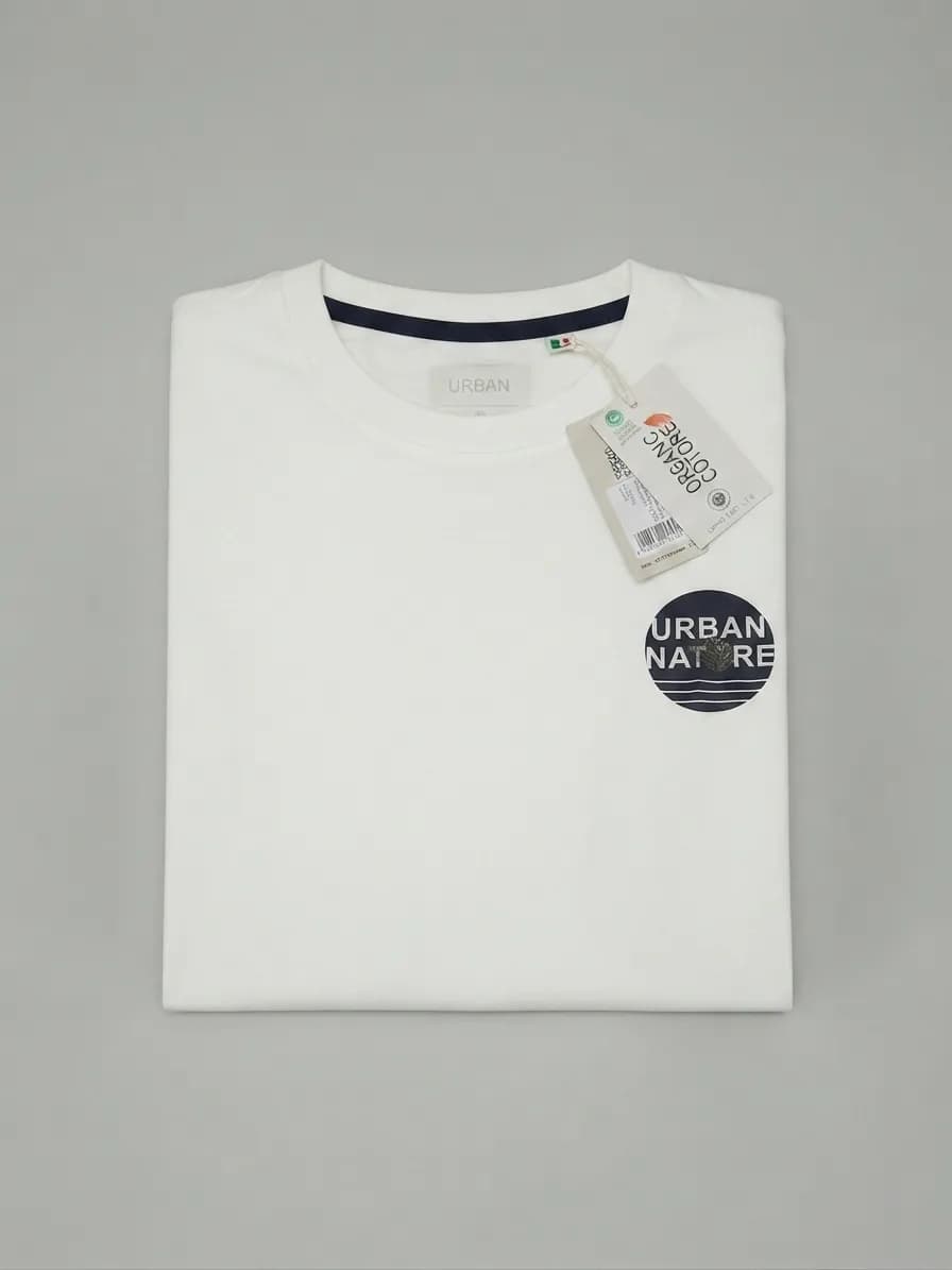 Lumberjack Urban Nature Organic Cotton Graphic T-Shirt — photo 3