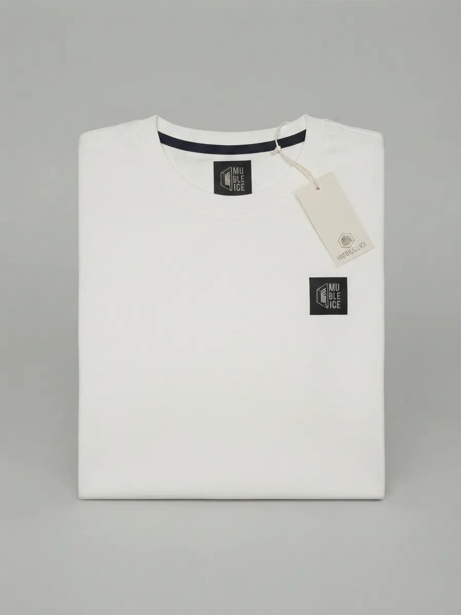 Lumberjack Urban Nature Square Logo T-Shirt — photo 3