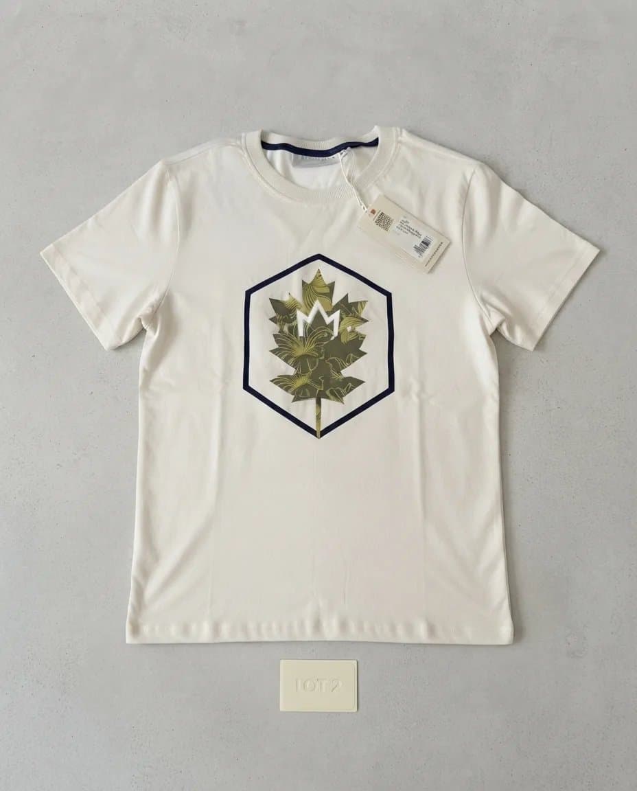 Lumberjack Urban Nature Men's Graphic T-Shirt — photo 3