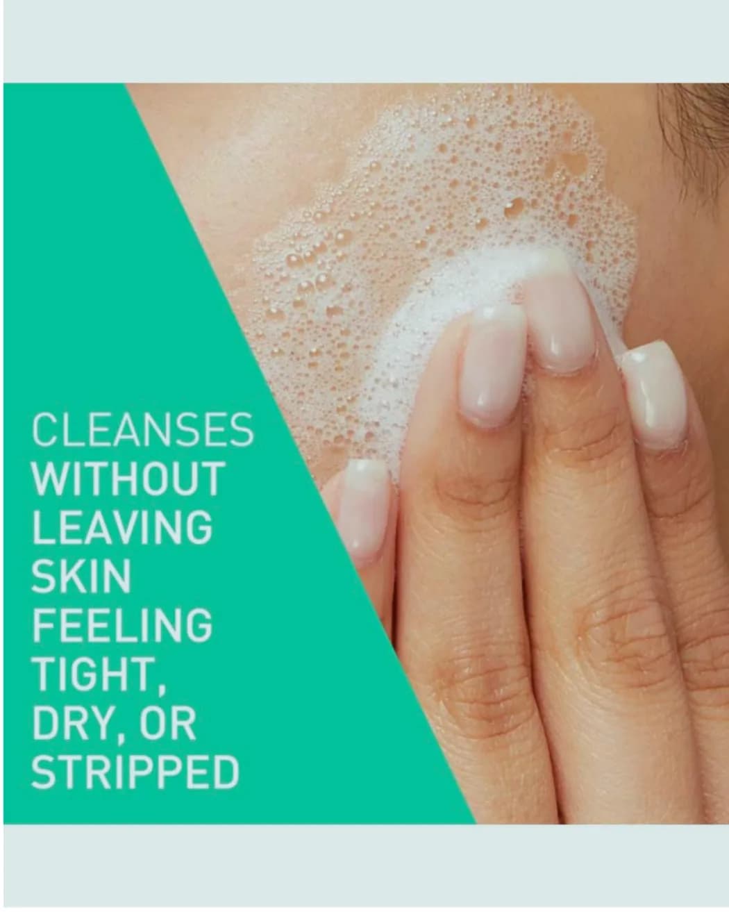 CeraVe Foaming Cleanser - For Normal to Oily Skin 236 ML — photo 4