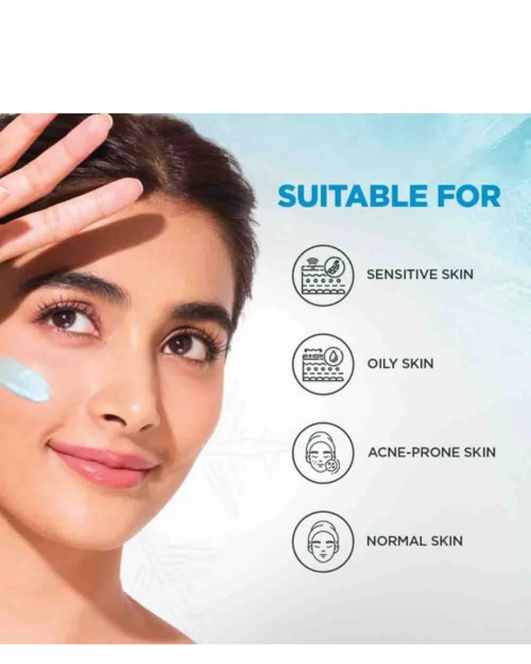 Garnier Super UV Cooling Watergel Sunscreen 30 ML — photo 4
